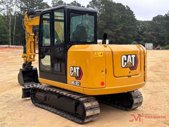 2021 CAT 305.5E2 MINIEXCAVATOR