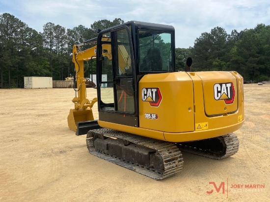 2014 CAT 305.5E MINI EXCAVATOR