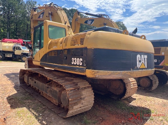 2003 CAT 330C L HYDRAULIC EXCAVATOR