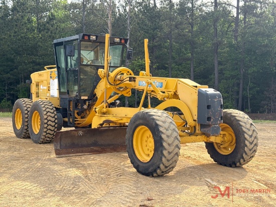 KOMATSU GD655-3C MOTOR GRADER