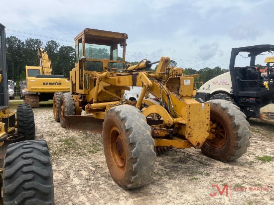 GALLION 600-T MOTOR GRADER