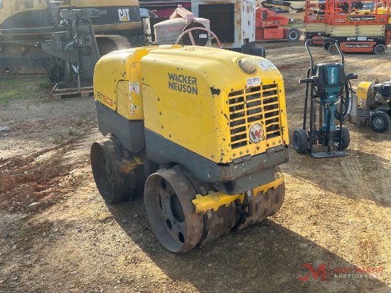 2018 WACKER NEUSON RTSC3 TRENCH COMPACTOR
