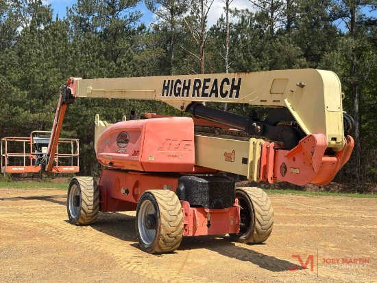 2015 JLG 1250SJP ARTICULATING BOOM LIFT