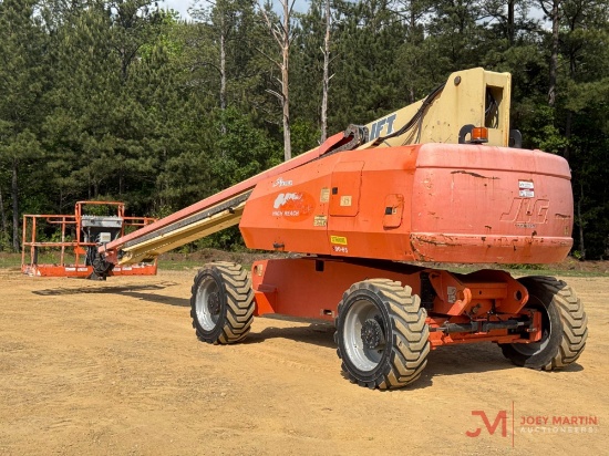 2008 JLG 800S BOOM LIFT