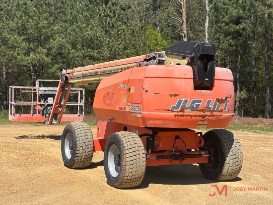 2017 JLG 600SJ ARTICULATING BOOM LIFT