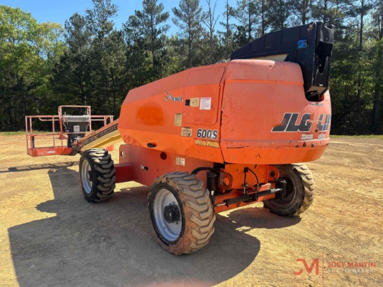 2017 JLG 600S BOOM LIFT
