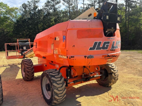 2016 JLG 600S BOOM LIFT
