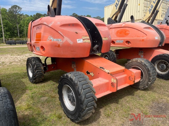 2015 JLG 400S BOOM LIFT