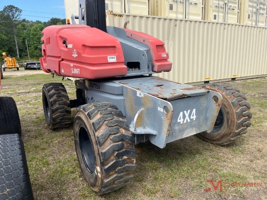 SKYJACK SJ66T ARTICULATING BOOM LIFT