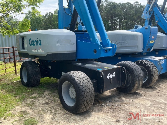 2017 GENIE S-85 BOOM LIFT