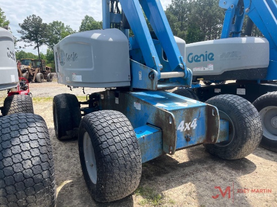 2014 GENIE S-65 ARTICULATING BOOM LIFT