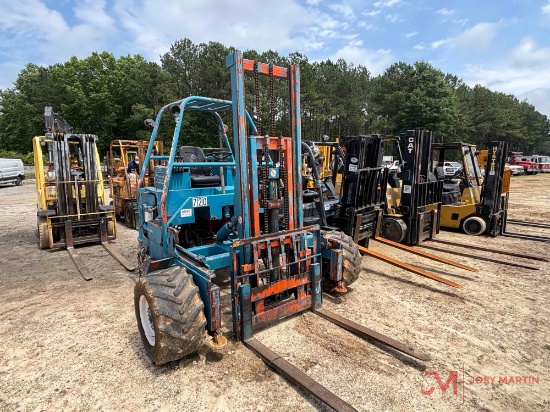 1991 TELEDYNE PRINCETON D5000 FORKLIFT