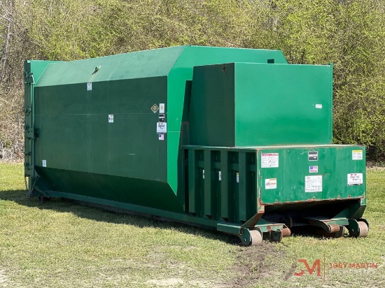 MARATHON 250 SC COMPACTOR CONTAINER
