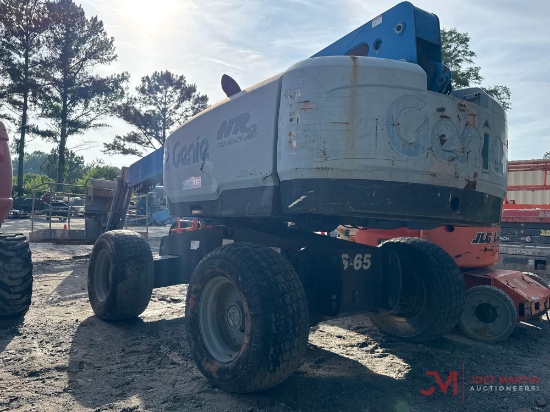 2016 GENIE S-65 ARTICULATING BOOM LIFT