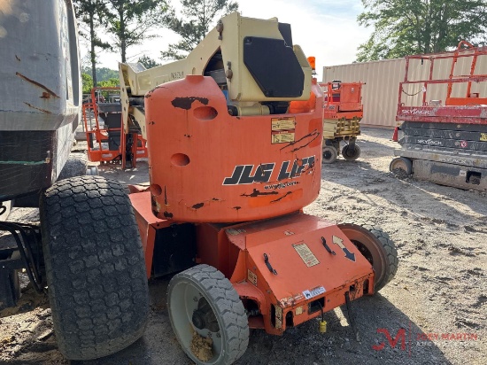 2016 JLG E400AJPN ELECTRIC ARTICULATING BOOM LIFT