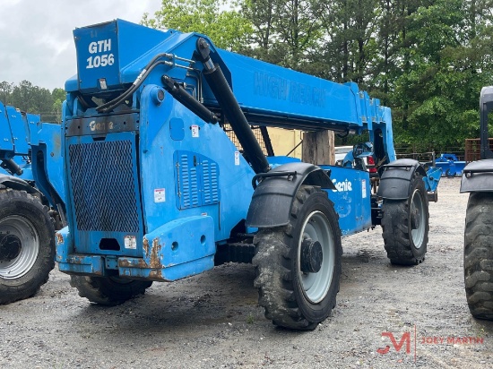 2017 GENIE GTH-1056 TELEHANDLER