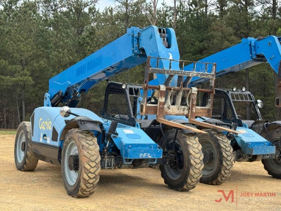 2016 GENIE GTH-844 TELEHANDLER