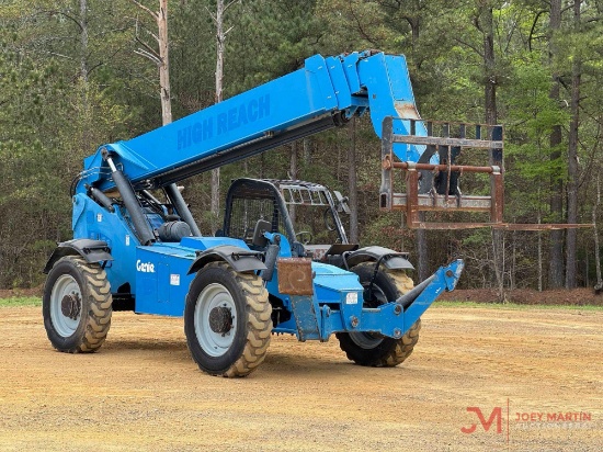 2017 GENIE GTH1056 TELEHANDLER