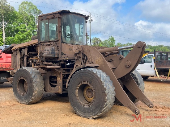 2015 CAT 930K RUBBER TIRE LOADER