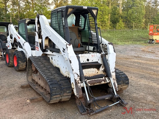 2010 BOBCAT T300 MULTI TERRAIN LOADER