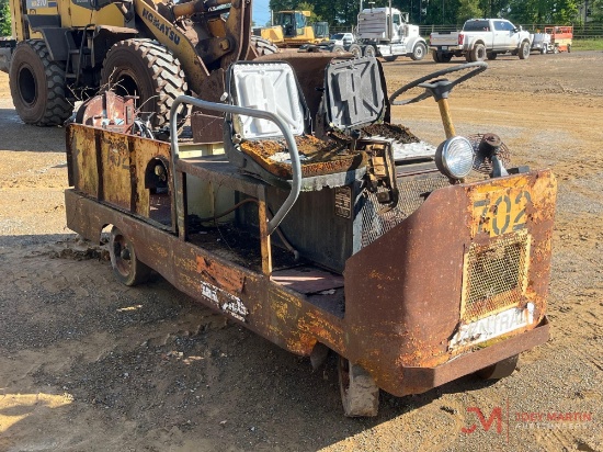 1986 KALAMAZOO 2500B4XL SPEED TRUCK