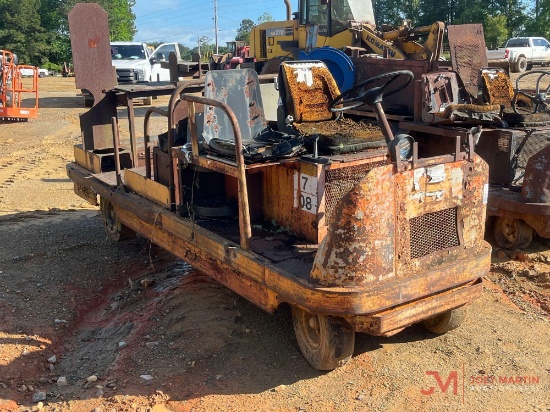 1994 KALAMAZOO 2500B4XL SPEED TRUCK