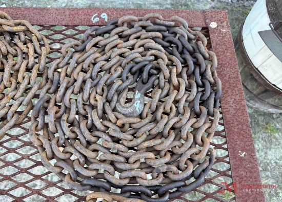 CHAIN W/ 1 HOOK