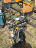 DEWALT D25980 ELECTRIC HAMMER BREAKER