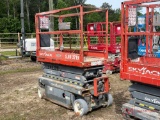 2014 SKYJACK SJIII 3219 ELECTRIC SCISSOR LIFT