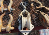 ALUMINUM SNATCH BLOCK