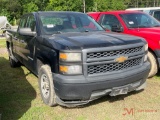 2014CHEVROLET SILVERADO 1500 PICKUP TRUCK