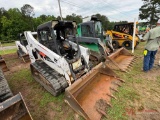 2016 BOBCAT T590 MULTI TERRAIN LOADER