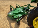 FRONTIER GM1190 7' FINISH MOWER