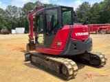 2024 YANMAR Vi080-7 MINI EXCAVATOR