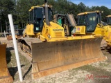 2016 KOMATSU D61PXI-23 CRAWLER DOZER