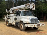 2008 INTERNATIONAL 4300 DIGGER DERRICK TRUCK