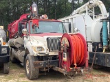 2007 INTERNATIONAL 7600 VAC TRUCK