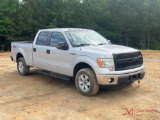 2014 FORD F-150 XLT PICKUP TRUCK