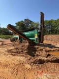 2013 KOMPTECH NEMUS 2700 TROMMEL SCREEN