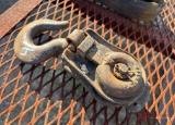 SNATCH BLOCK