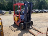 KALMAR E 50BX EV ELECTRIC STRAIGHTMAST FORKLIFT