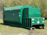 MARATHON 250 SC COMPACTOR CONTAINER