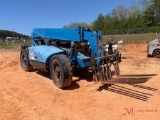 2015 GENIE GTH 636 TELEHANDLER