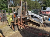 CLARK C500-YS6500 STRAIGHT MAST FORKLIFT