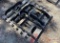 (3) UNUSED TAKEUCHI 2 FINGER EXCAVATOR THUMBS
