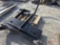 NEW BOOM POLE SKID STEER ATTACHMENT