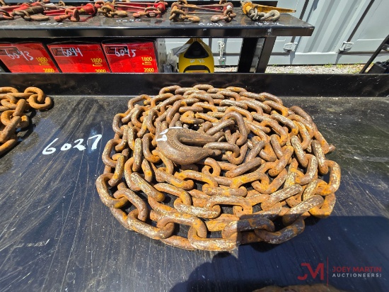 CHAIN W/ 1 HOOK