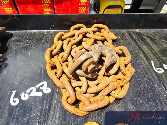 CHAIN W/ 1 HOOK