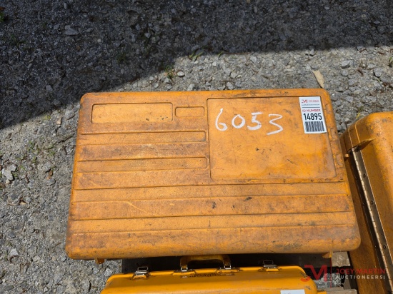 WIRELESS LINE DIALGRADELASER W/ CASE