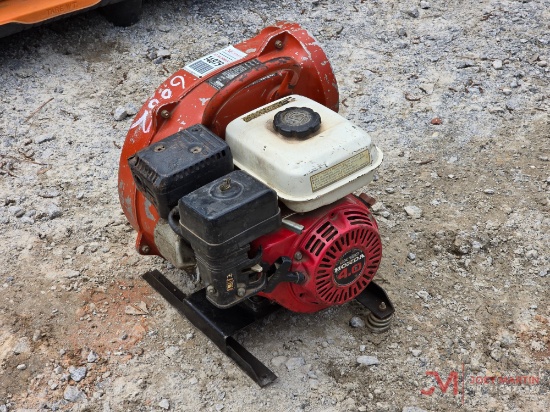 GENERAL GP8 GAS POWERED BLOWER